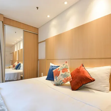 Luxy Room-Chacara Sto Antonio Sao Paulo Exterior photo