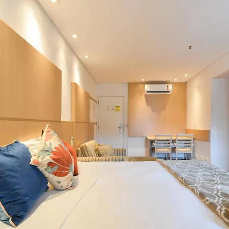Luxy Room-Chacara Sto Antonio Sao Paulo Exterior photo