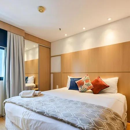 Luxy Room-Chacara Sto Antonio Sao Paulo Exterior photo
