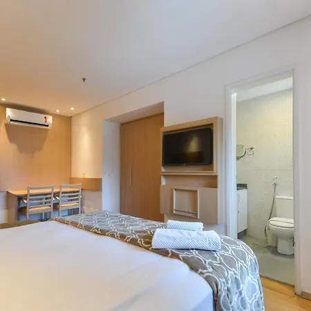 Luxy Room-Chacara Sto Antonio Sao Paulo Exterior photo