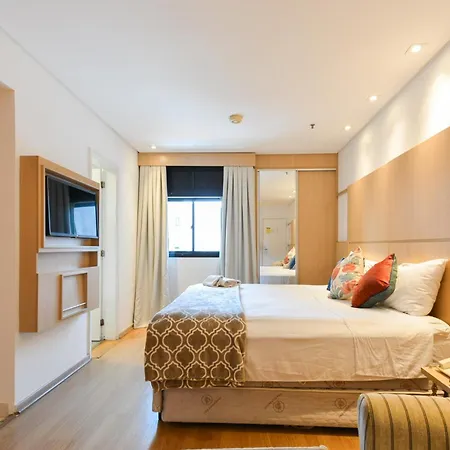 Luxy Room-Chacara Sto Antonio Sao Paulo Exterior photo