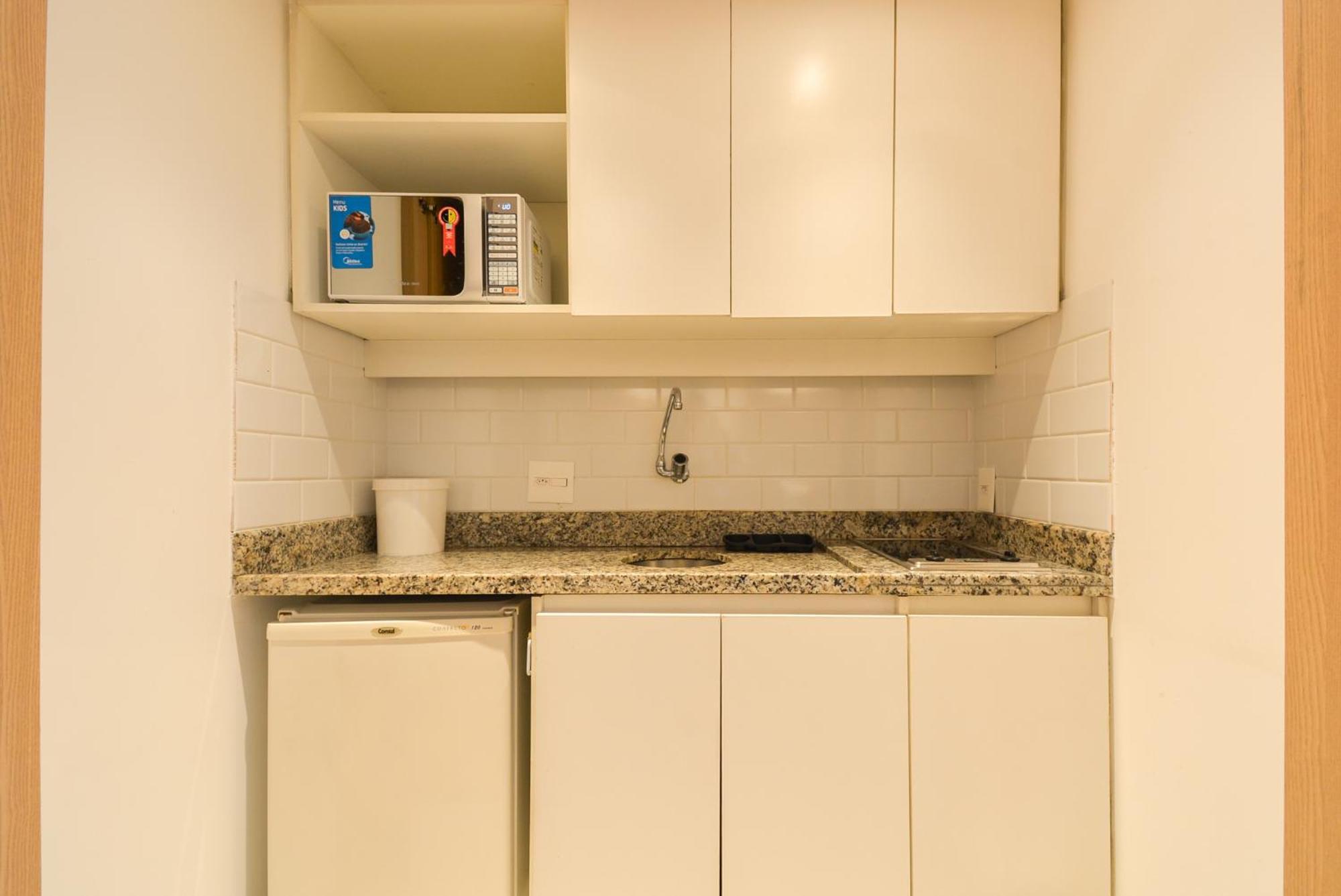 Apartment Luxy Room-chacara Sto Antonio Sao Paulo