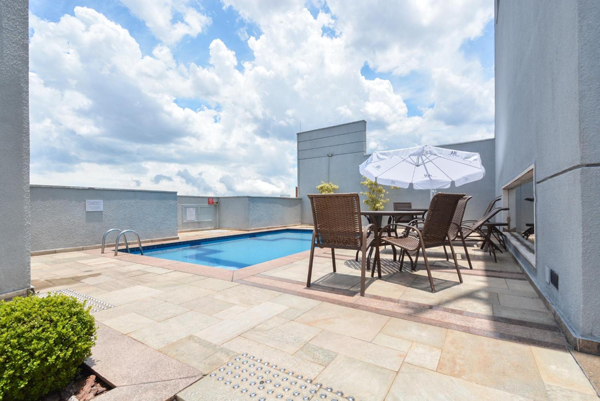 Apartment Luxy Room-chacara Sto Antonio Sao Paulo